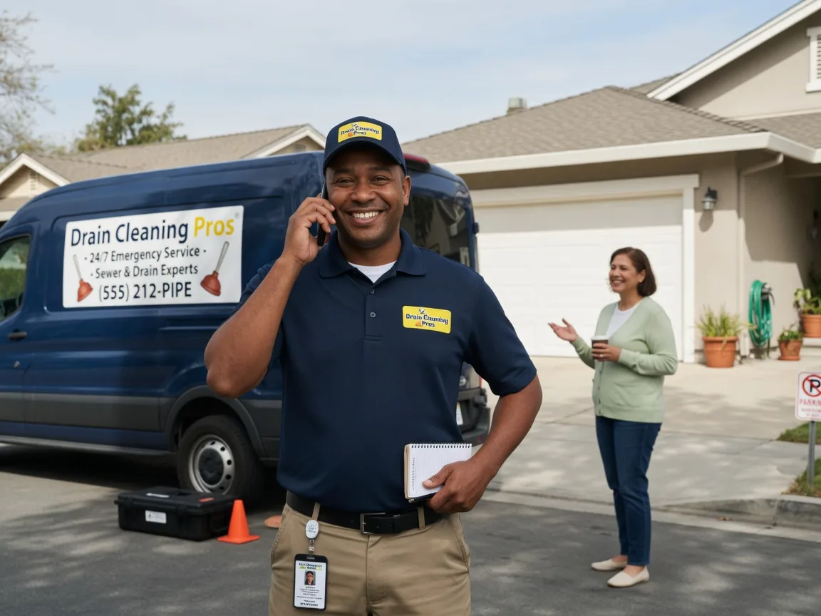Drain Cleaning Woodworth, ND FAQs
