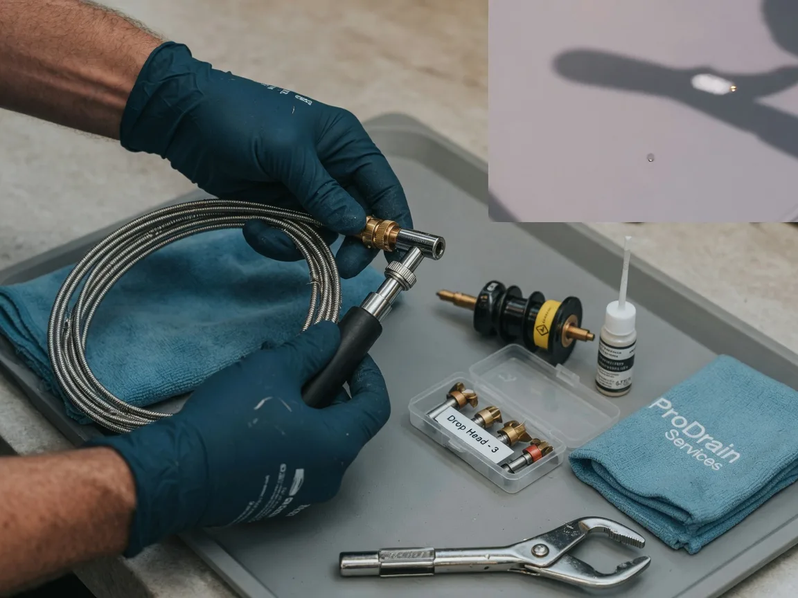Why choose Drain Cleaning in Woodworth, ND